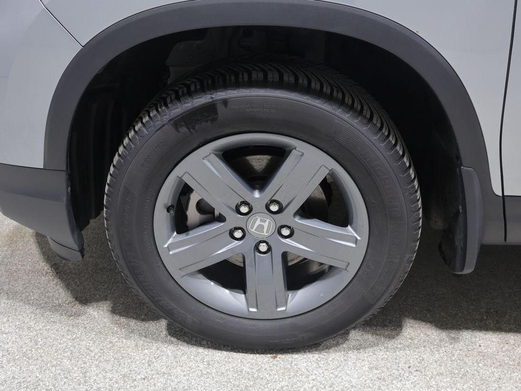 used 2023 Honda Ridgeline car, priced at $26,199