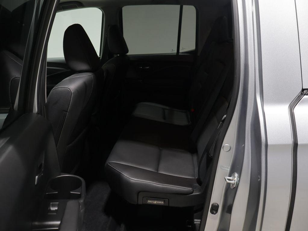 used 2023 Honda Ridgeline car, priced at $26,199