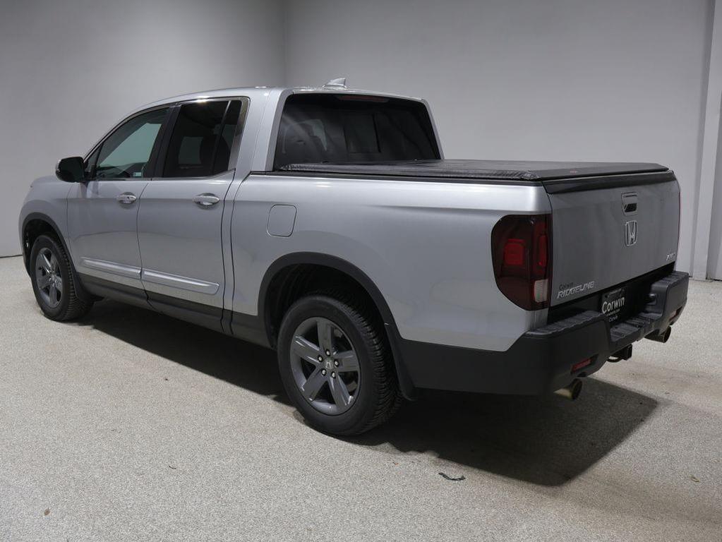 used 2023 Honda Ridgeline car, priced at $26,199