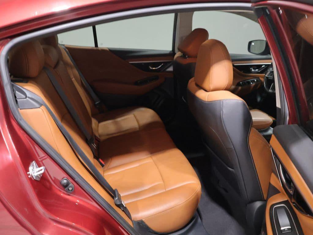 used 2021 Subaru Legacy car, priced at $23,900