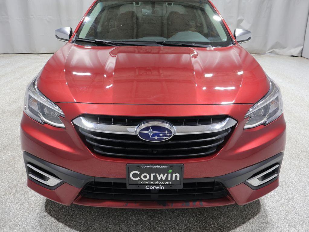 used 2021 Subaru Legacy car, priced at $23,900