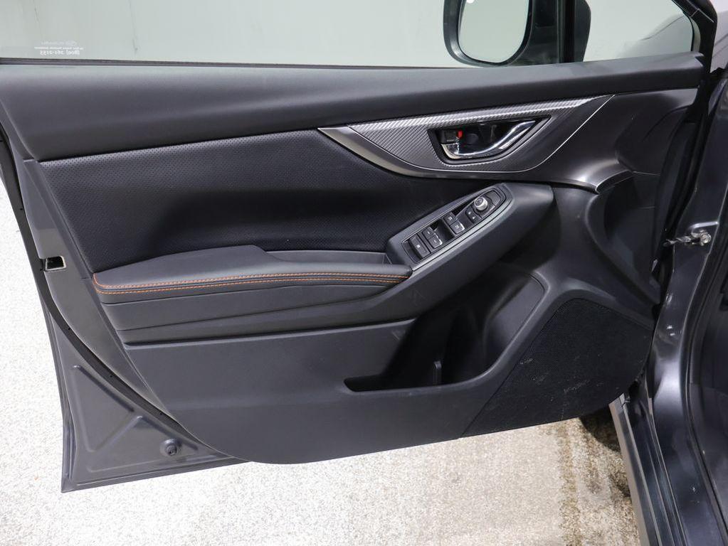 used 2023 Subaru Crosstrek car, priced at $25,300