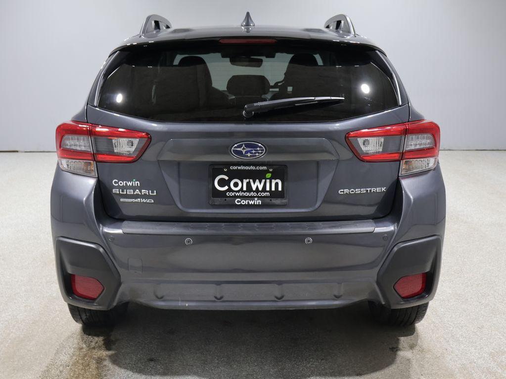 used 2023 Subaru Crosstrek car, priced at $25,300