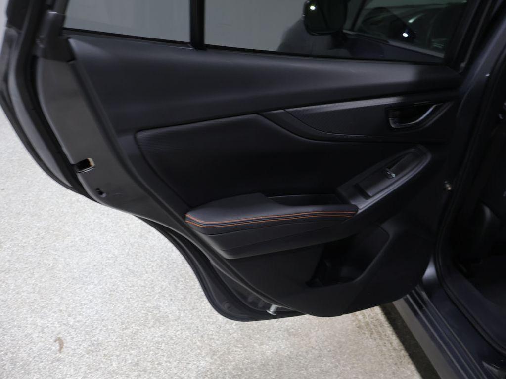 used 2023 Subaru Crosstrek car, priced at $25,300