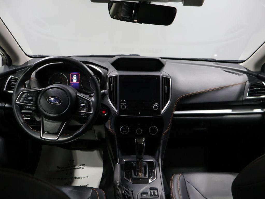 used 2023 Subaru Crosstrek car, priced at $25,300