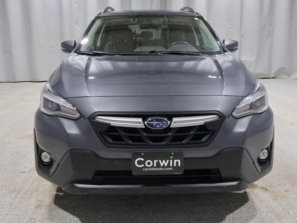 used 2023 Subaru Crosstrek car, priced at $25,300