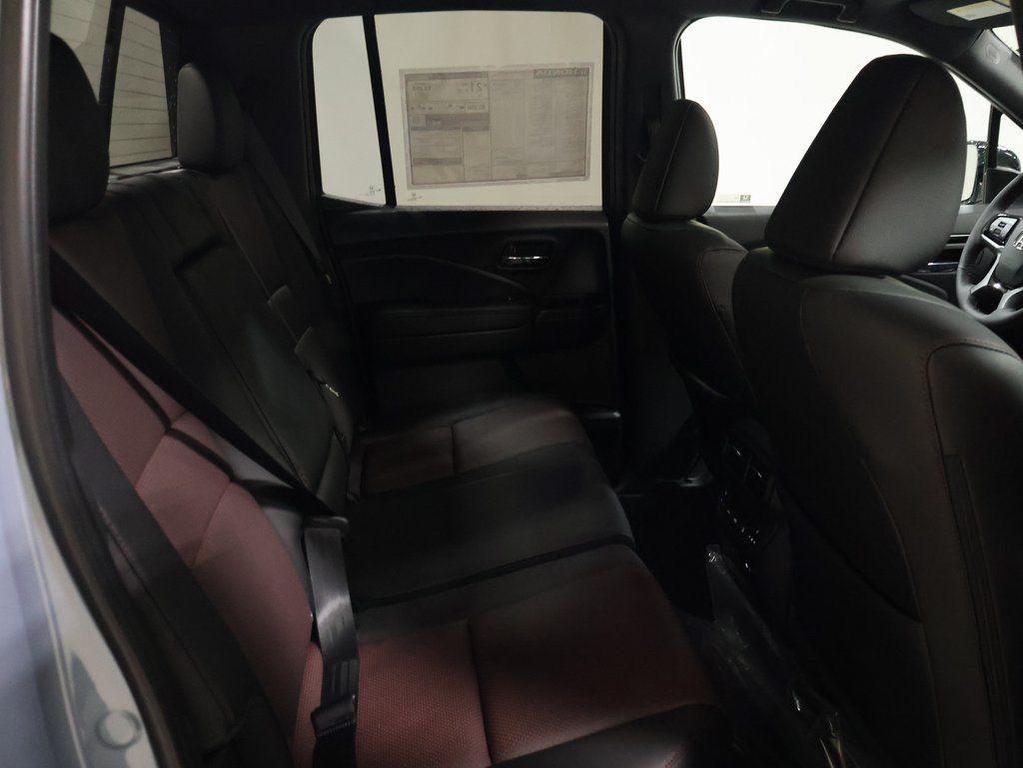 new 2026 Honda Ridgeline car, priced at $51,315