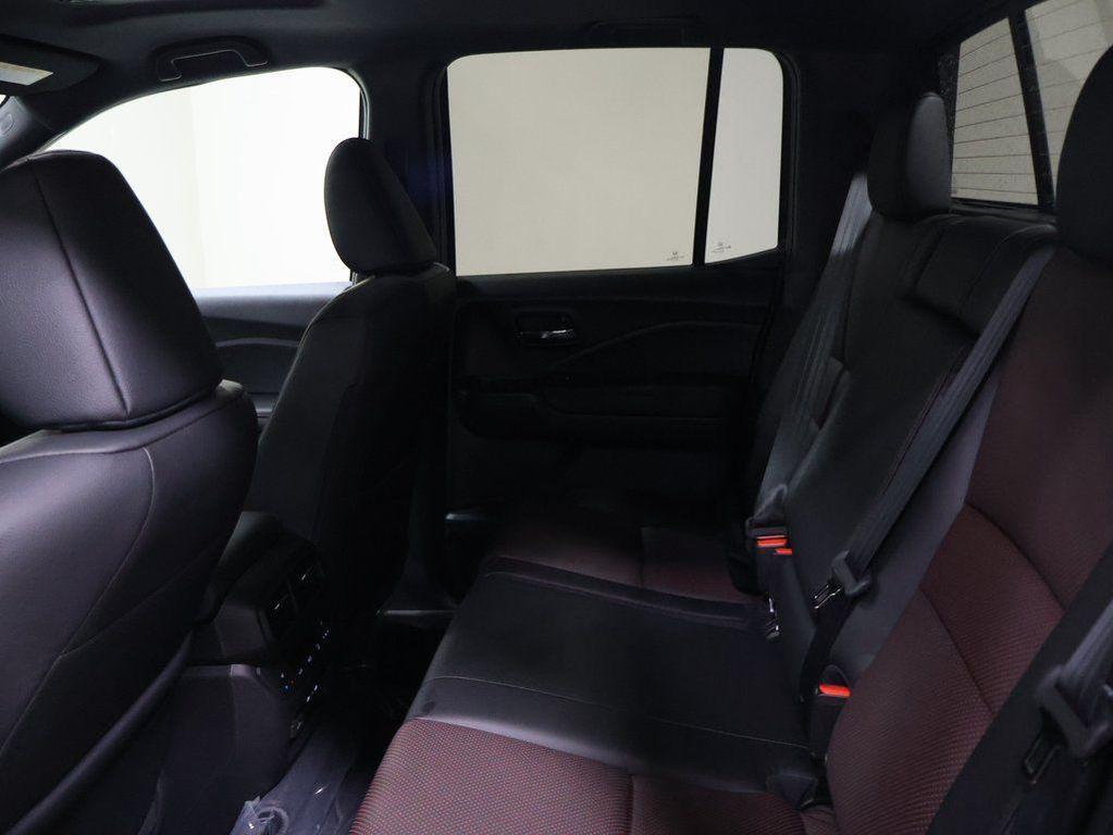 new 2026 Honda Ridgeline car, priced at $51,315