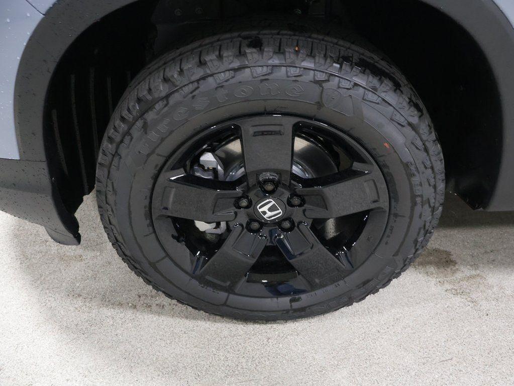 new 2026 Honda Ridgeline car, priced at $51,315