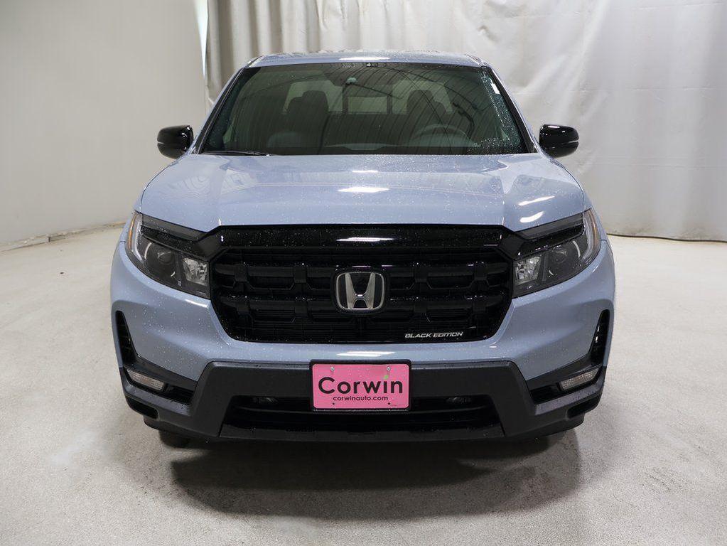 new 2026 Honda Ridgeline car, priced at $51,315