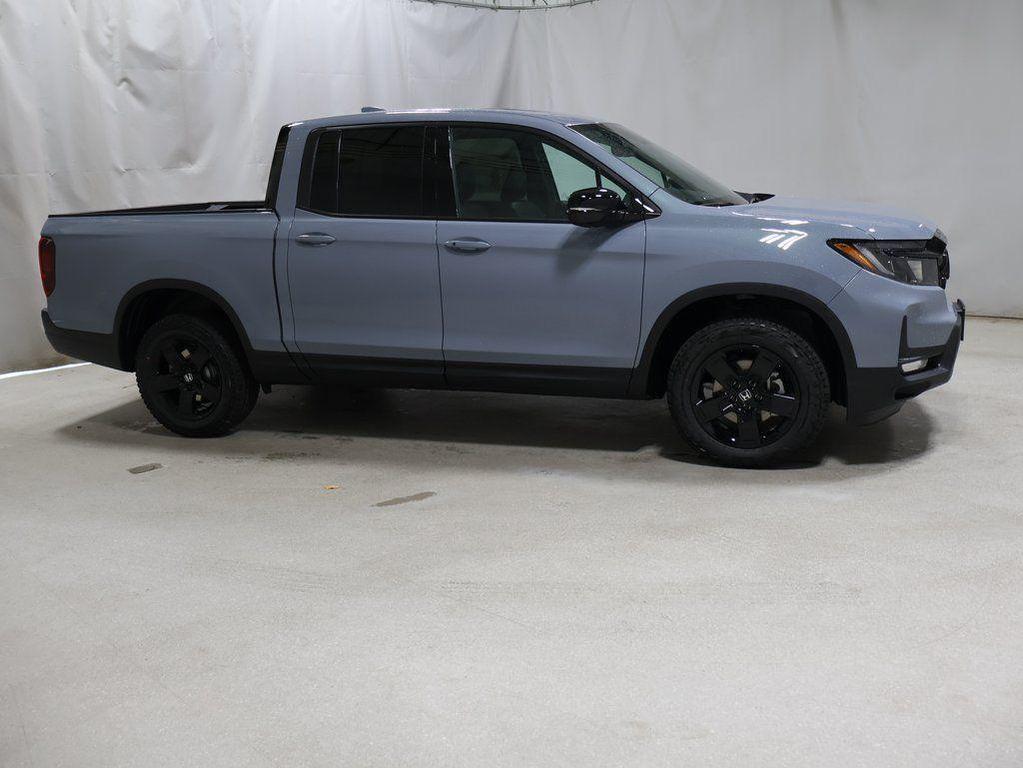 new 2026 Honda Ridgeline car, priced at $51,315