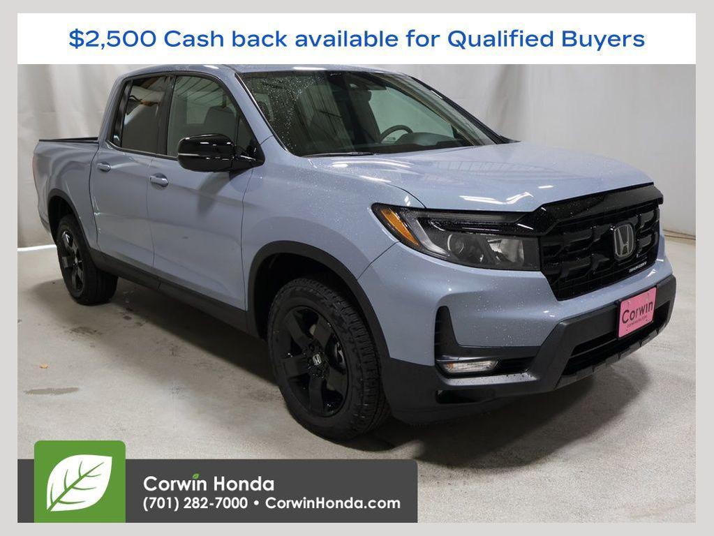 new 2026 Honda Ridgeline car, priced at $51,315