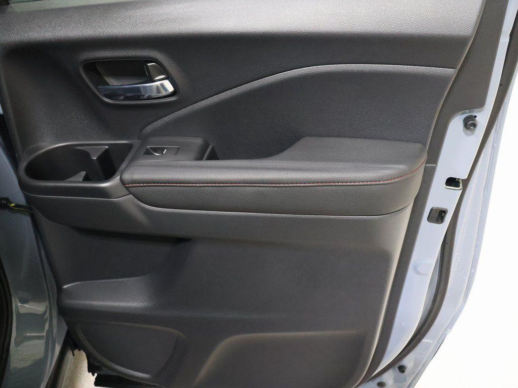 new 2026 Honda Ridgeline car, priced at $51,315