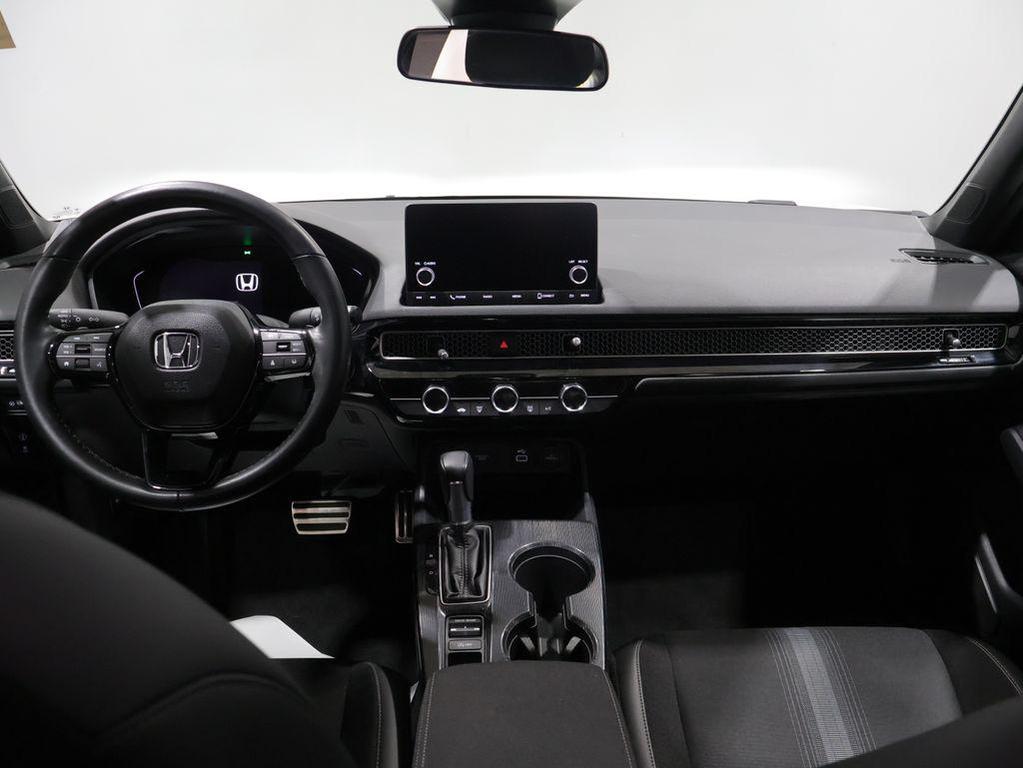 used 2024 Honda Civic car, priced at $24,420