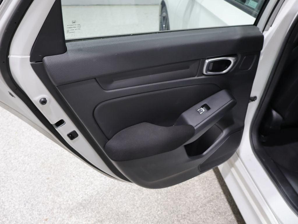 used 2024 Honda Civic car, priced at $24,420