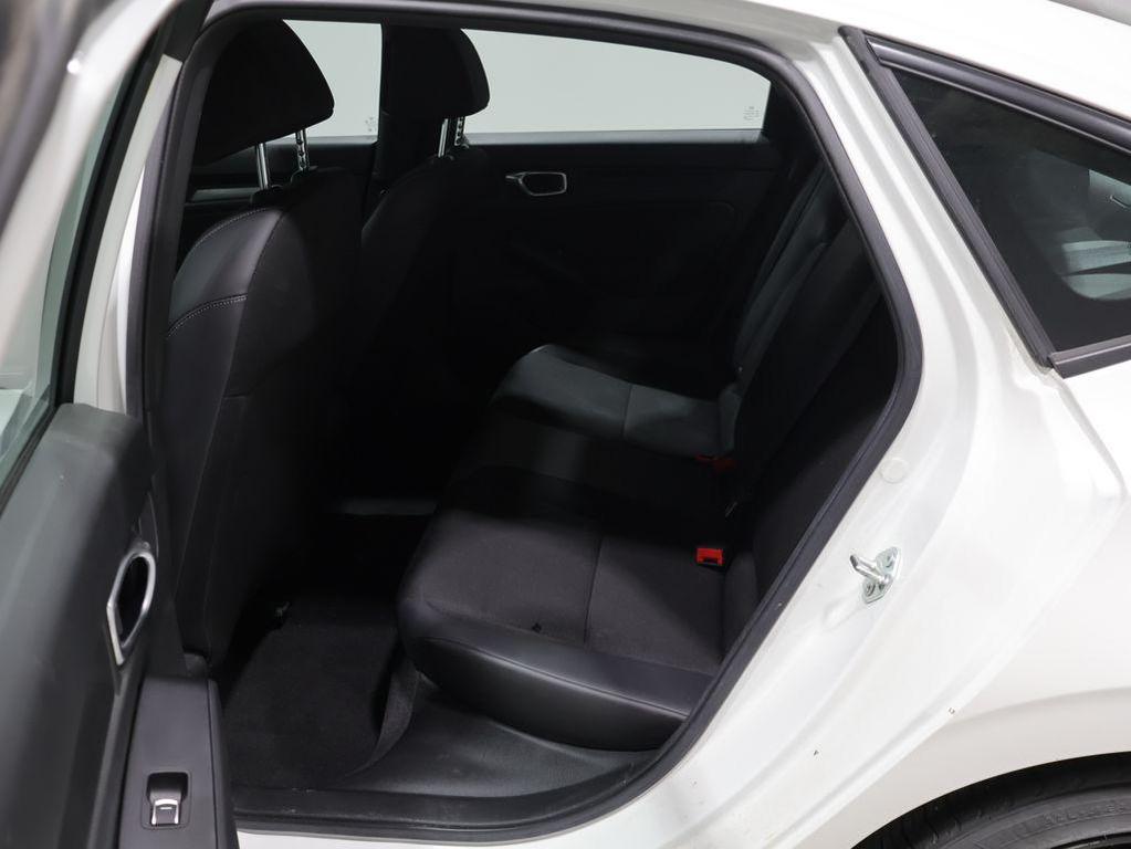used 2024 Honda Civic car, priced at $24,420