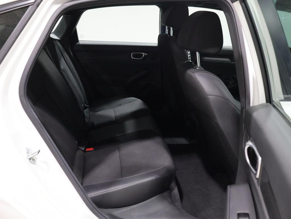 used 2024 Honda Civic car, priced at $24,420