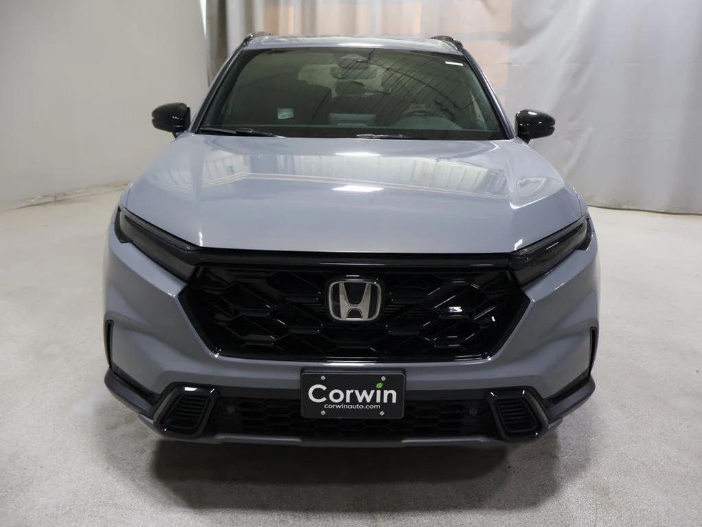 new 2026 Honda CR-V Hybrid car, priced at $41,130