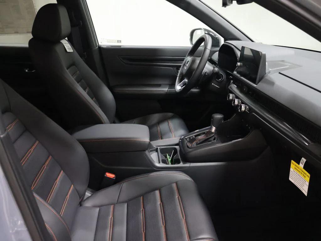 new 2026 Honda CR-V Hybrid car, priced at $41,130
