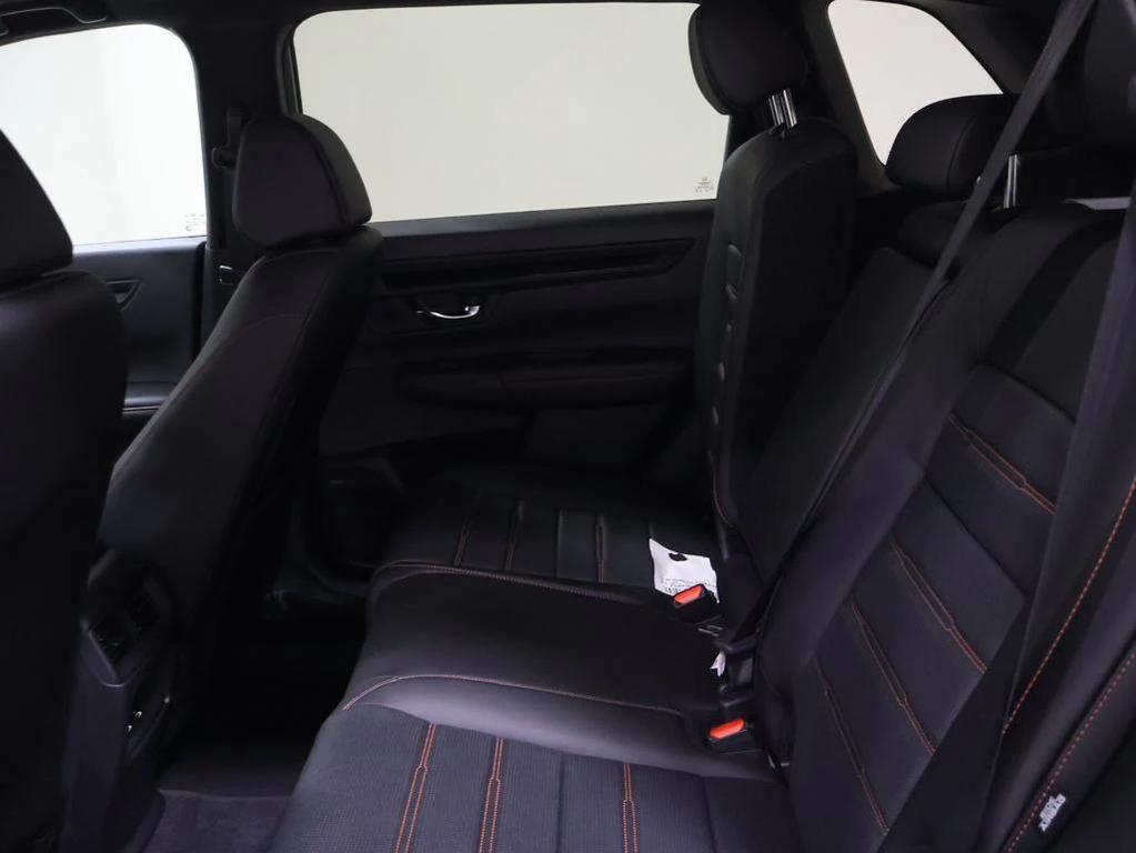 new 2026 Honda CR-V Hybrid car, priced at $41,130