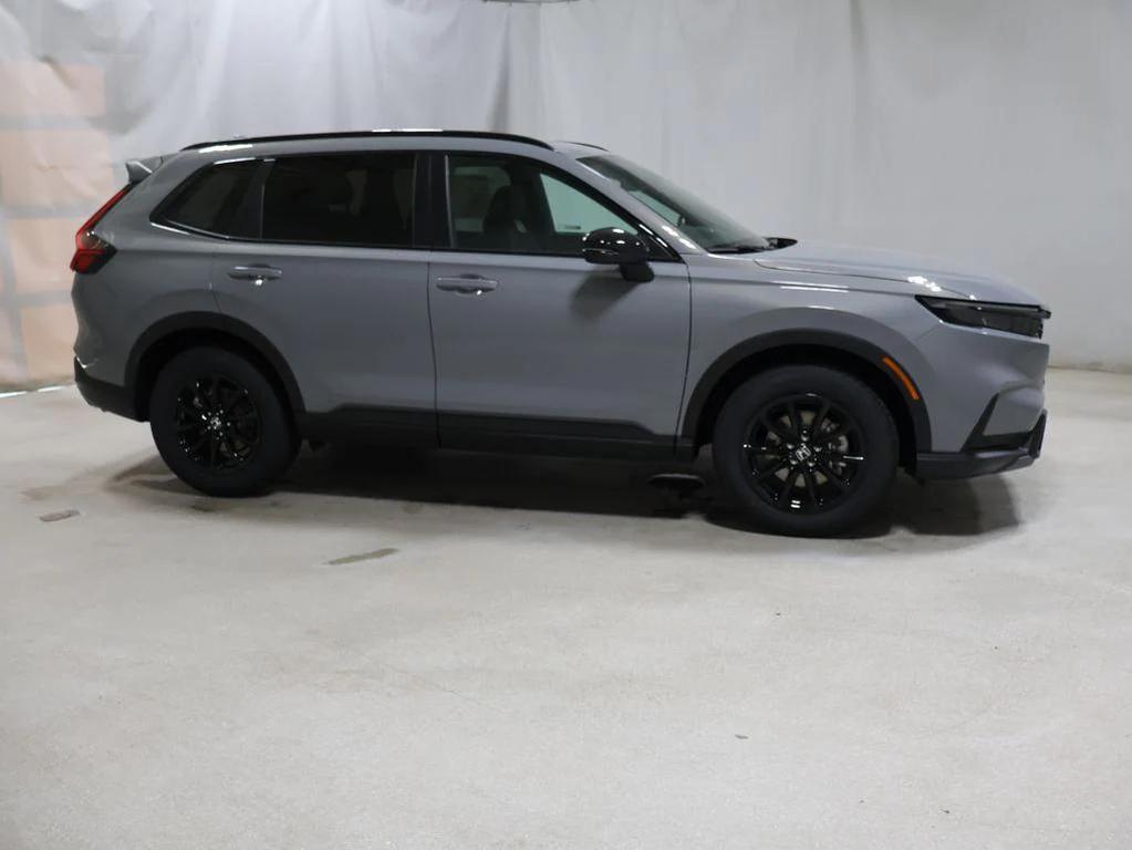 new 2026 Honda CR-V Hybrid car, priced at $41,130