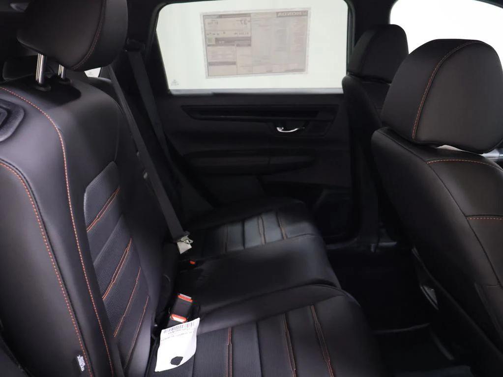 new 2026 Honda CR-V Hybrid car, priced at $41,130