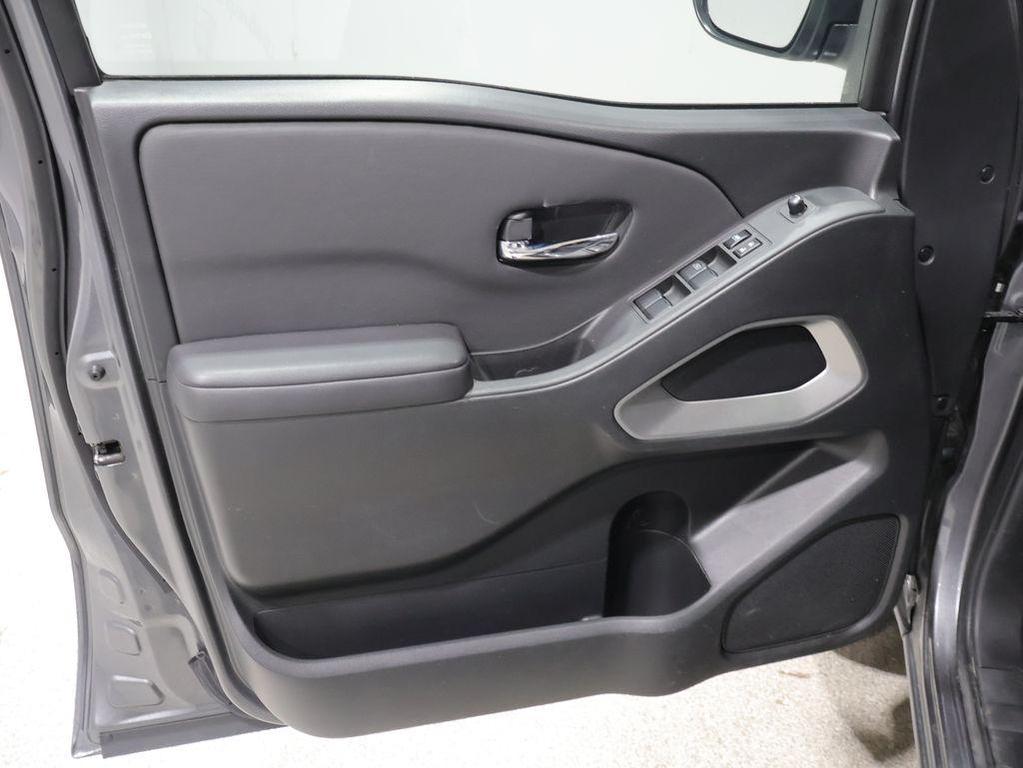 used 2024 Nissan Frontier car, priced at $30,399