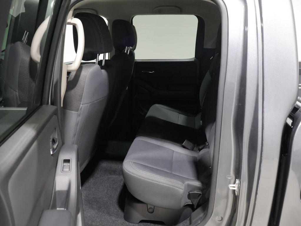 used 2024 Nissan Frontier car, priced at $30,399