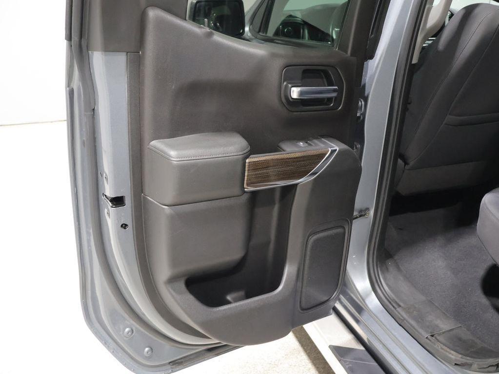 used 2020 Chevrolet Silverado 1500 car, priced at $26,599