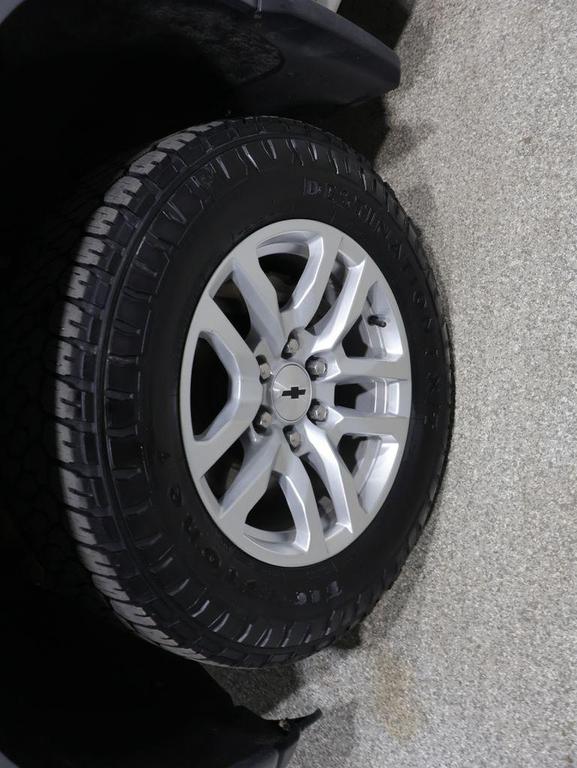 used 2020 Chevrolet Silverado 1500 car, priced at $26,599
