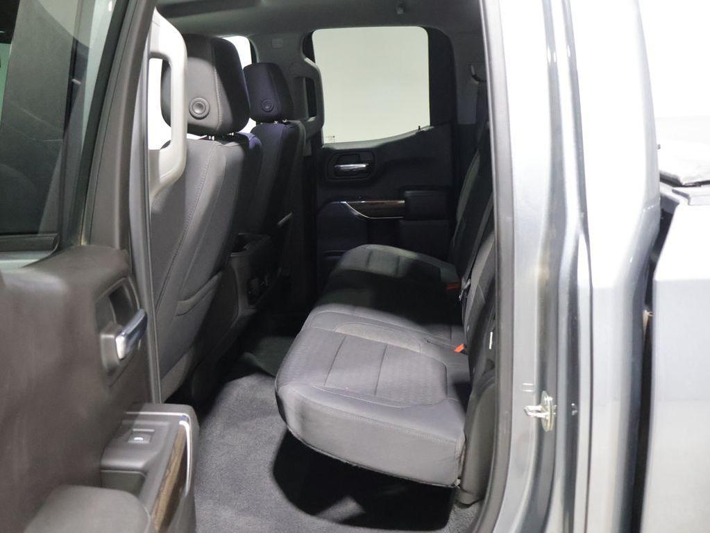used 2020 Chevrolet Silverado 1500 car, priced at $26,599