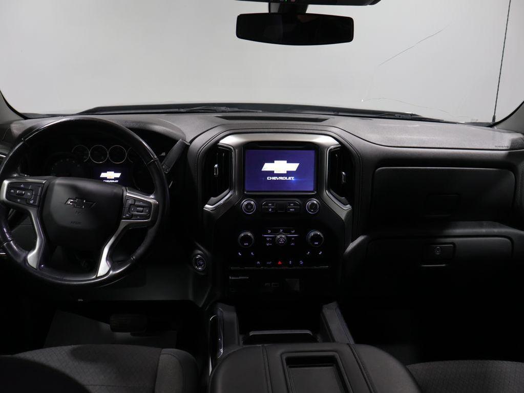 used 2020 Chevrolet Silverado 1500 car, priced at $26,599