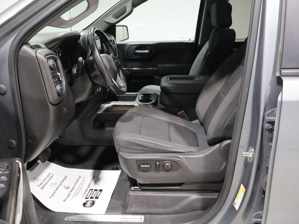 used 2020 Chevrolet Silverado 1500 car, priced at $26,599