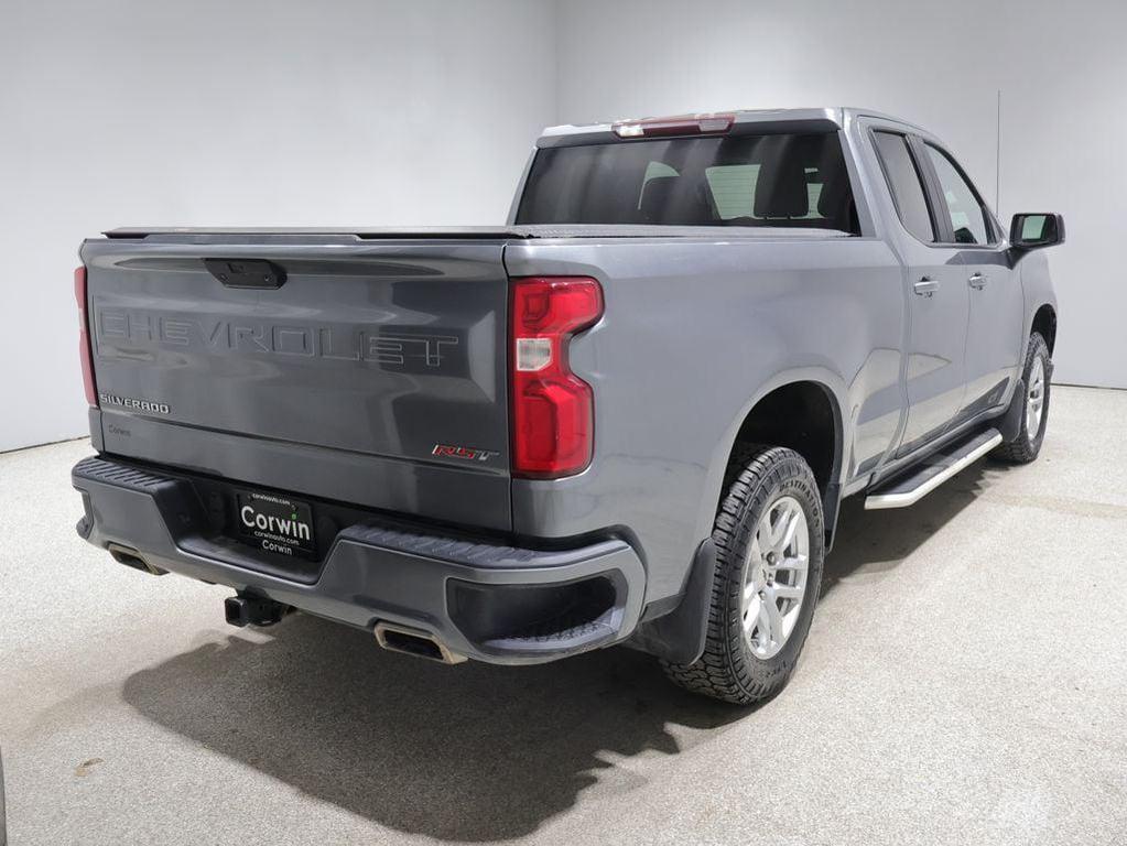 used 2020 Chevrolet Silverado 1500 car, priced at $26,599