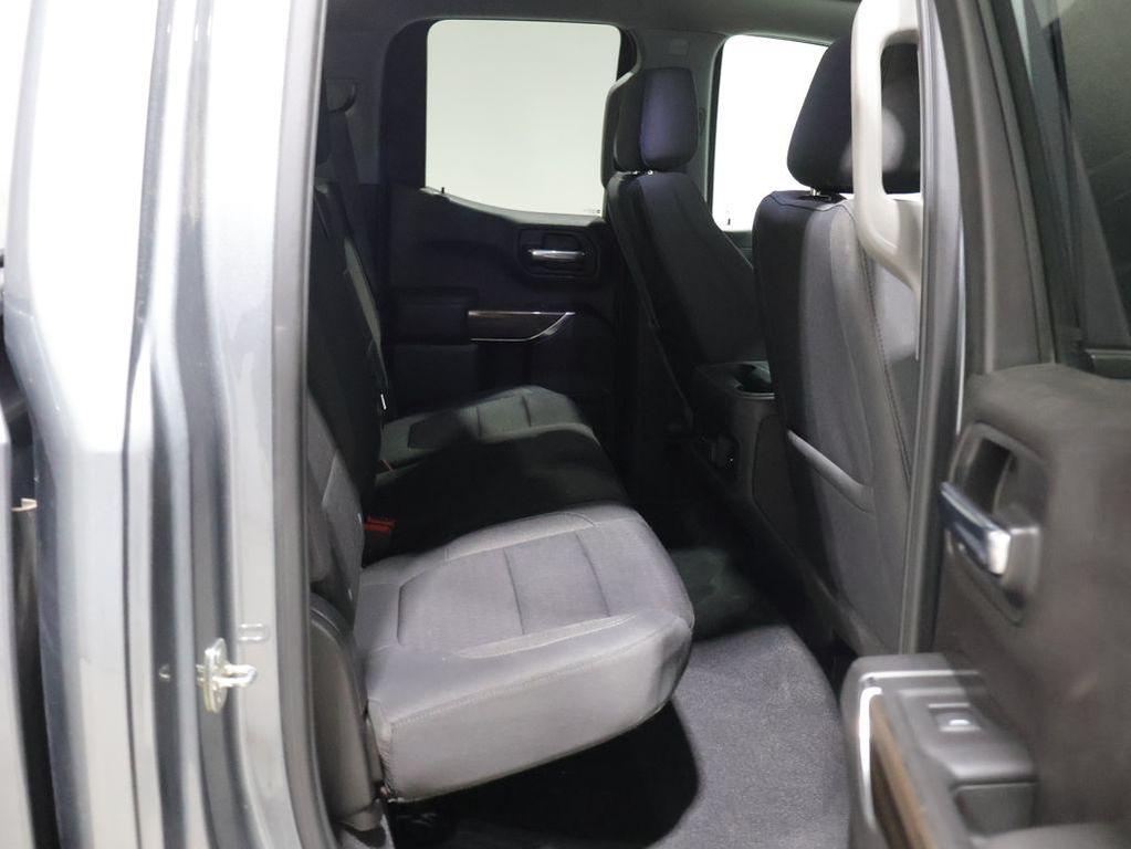 used 2020 Chevrolet Silverado 1500 car, priced at $26,599