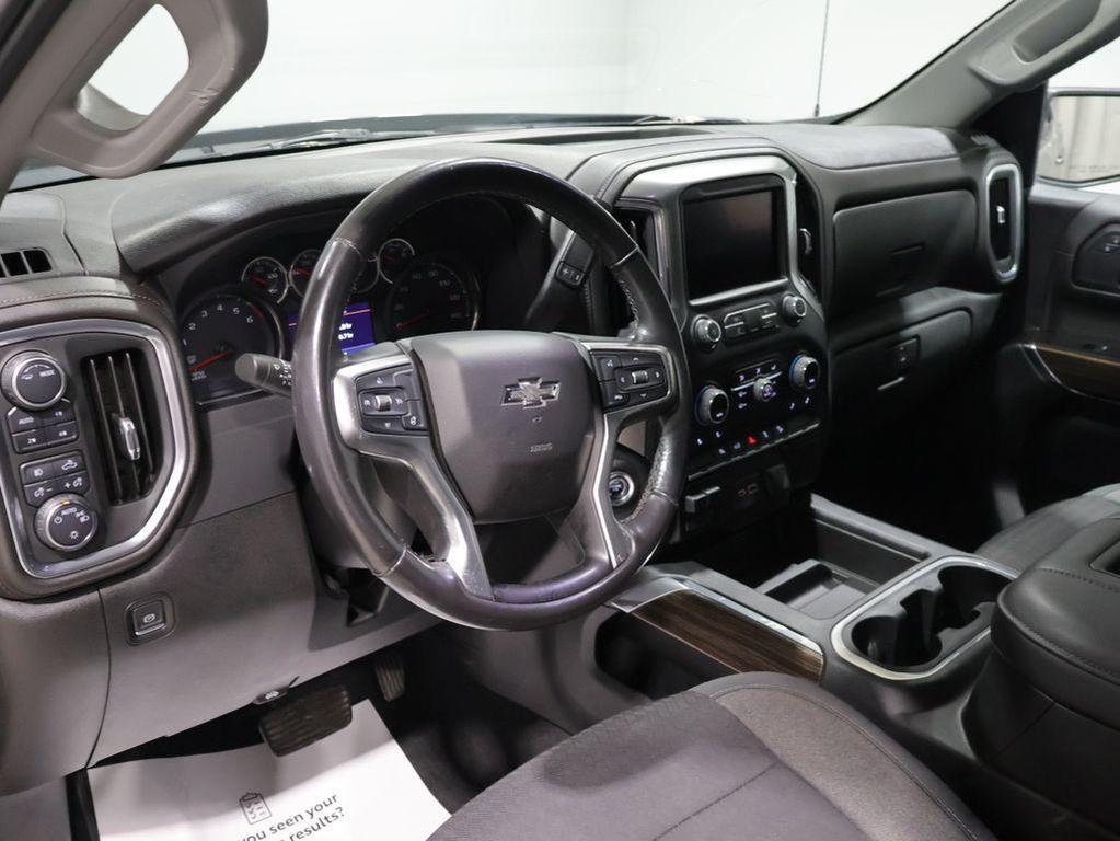 used 2020 Chevrolet Silverado 1500 car, priced at $26,599