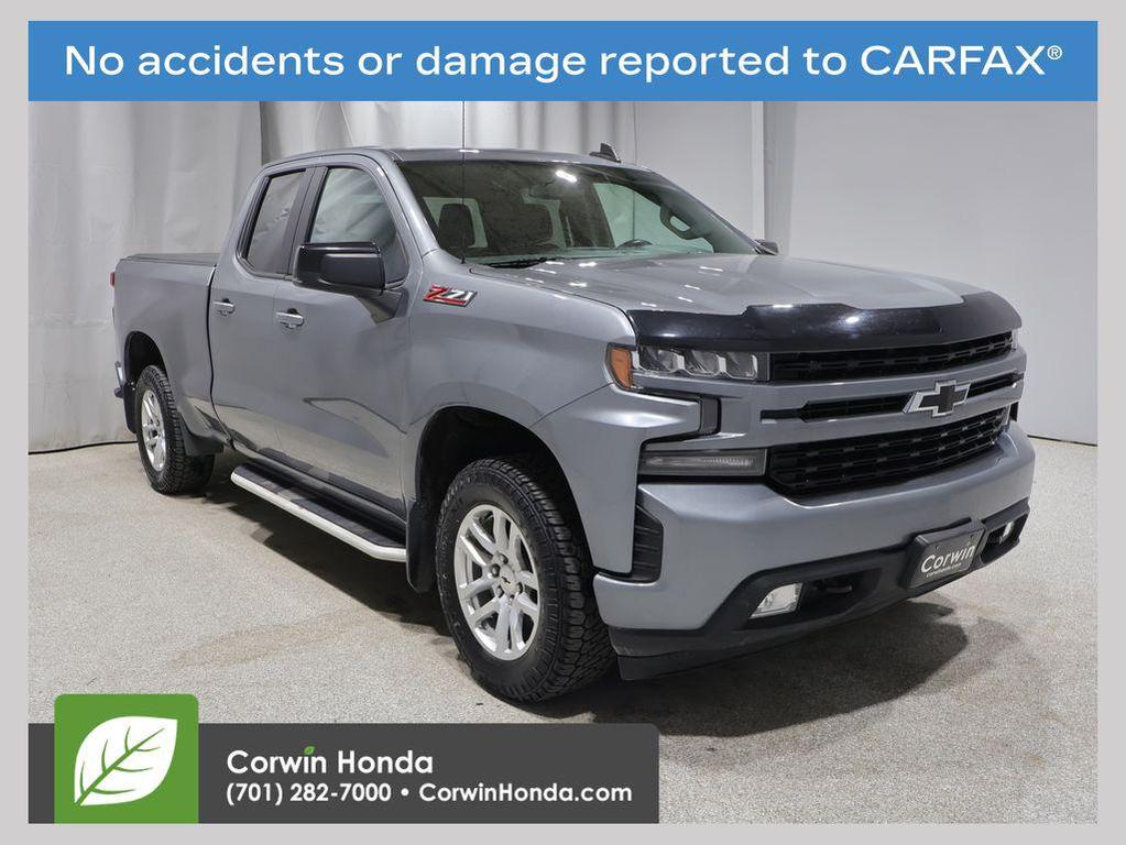 used 2020 Chevrolet Silverado 1500 car, priced at $26,599