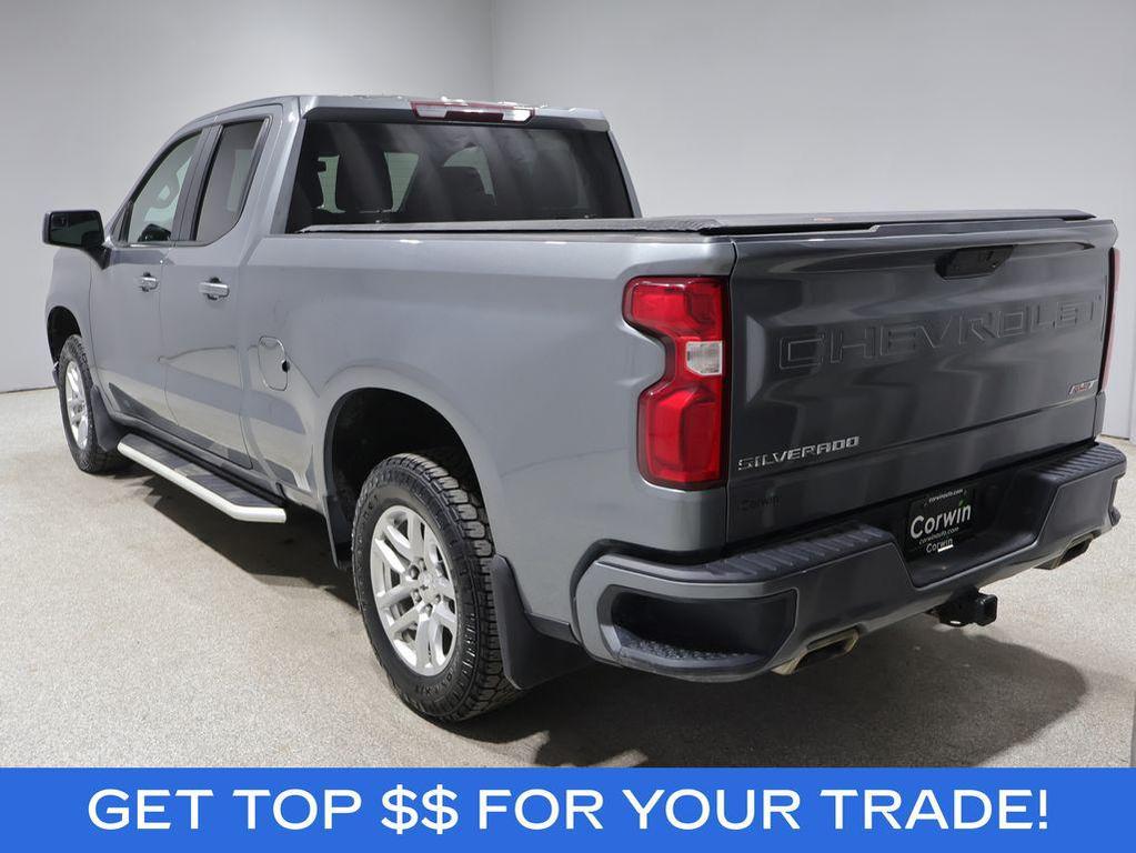used 2020 Chevrolet Silverado 1500 car, priced at $26,599