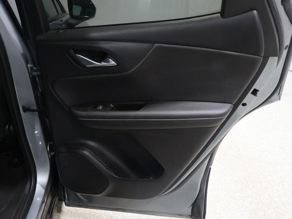 used 2023 Chevrolet Blazer car, priced at $24,270