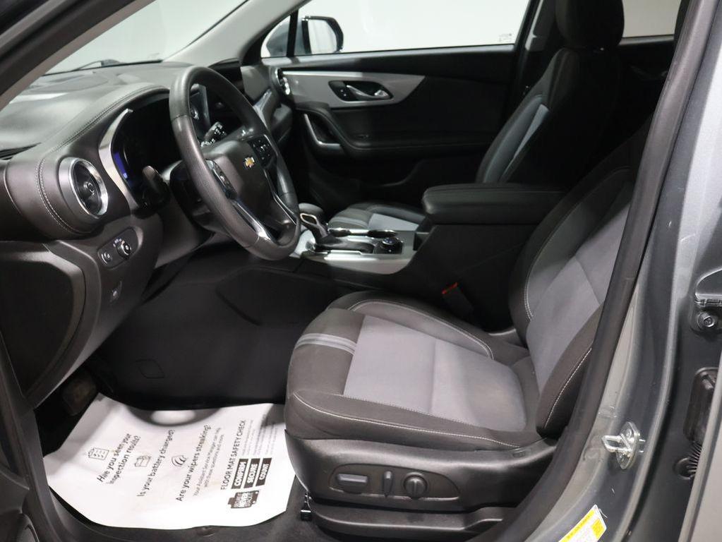 used 2023 Chevrolet Blazer car, priced at $24,270