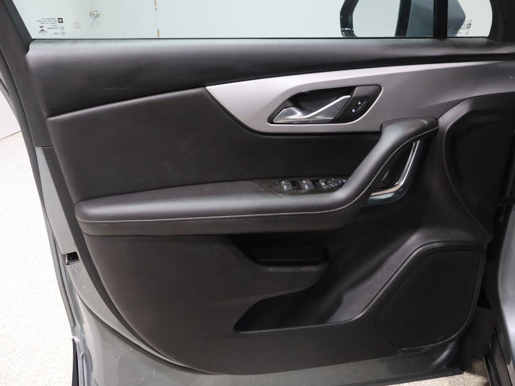 used 2023 Chevrolet Blazer car, priced at $24,270