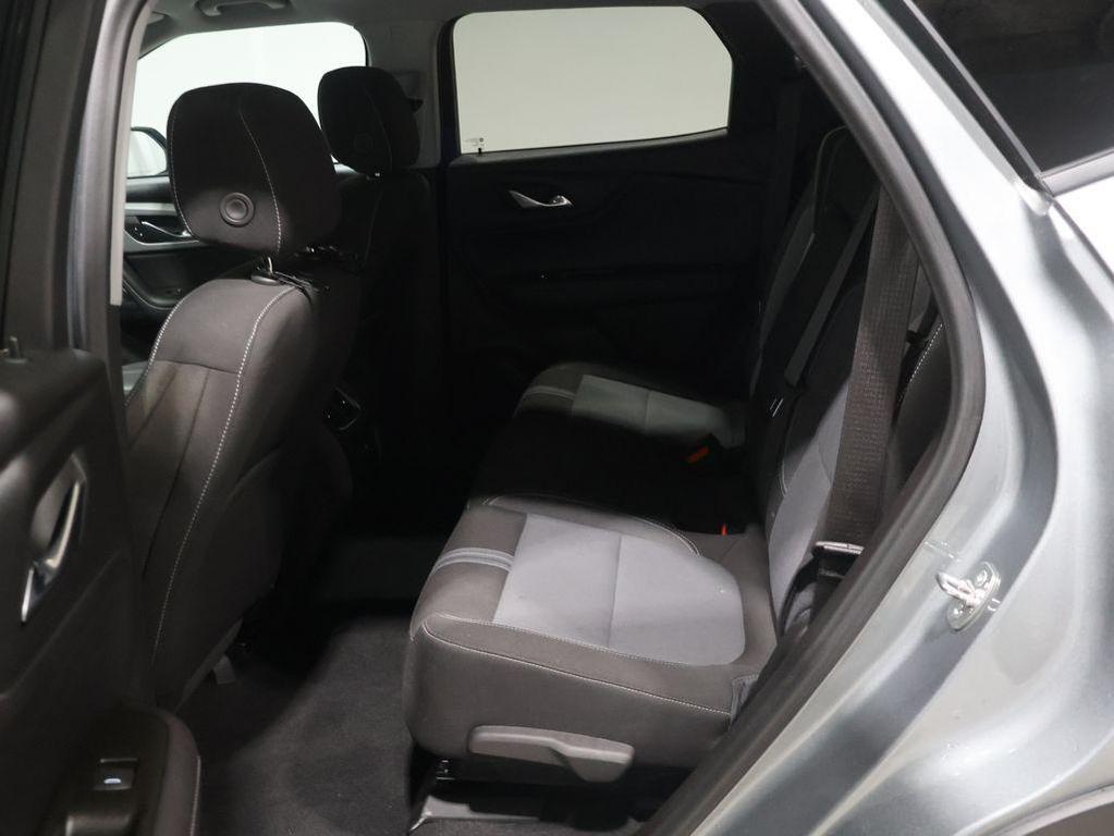 used 2023 Chevrolet Blazer car, priced at $24,270