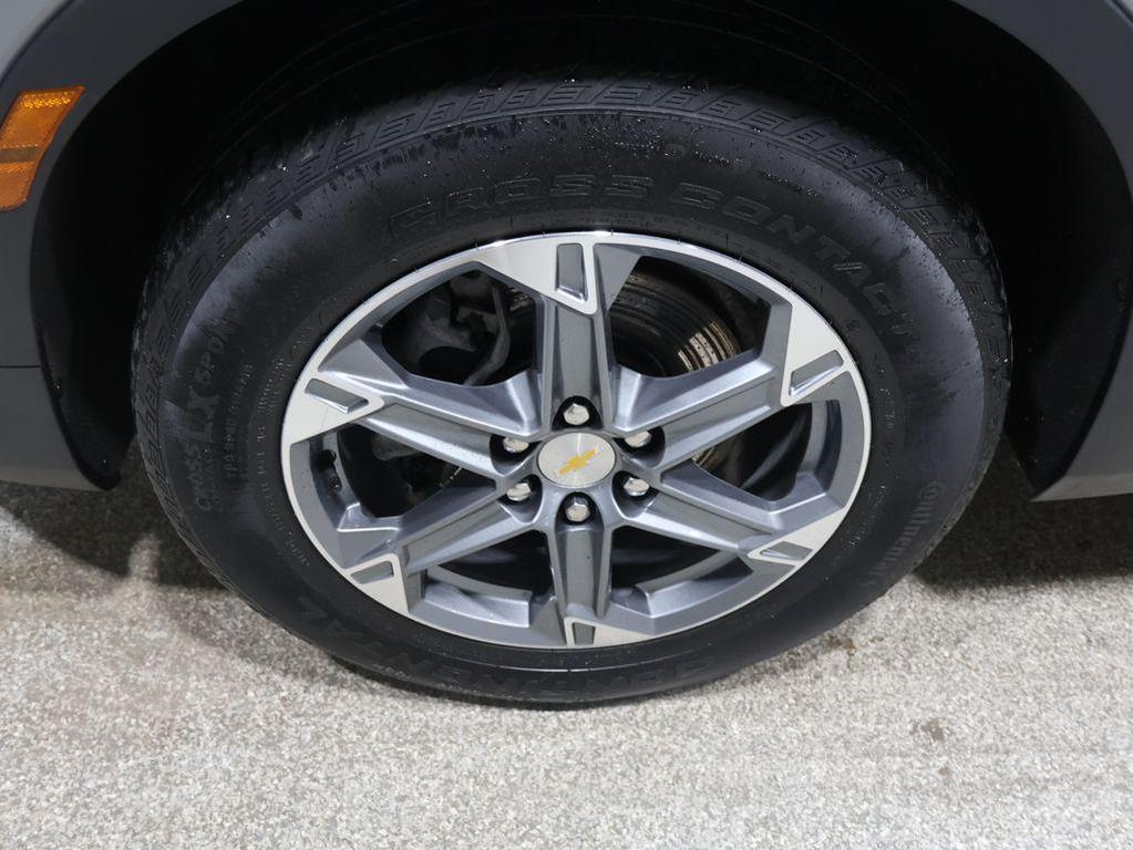 used 2023 Chevrolet Blazer car, priced at $24,270