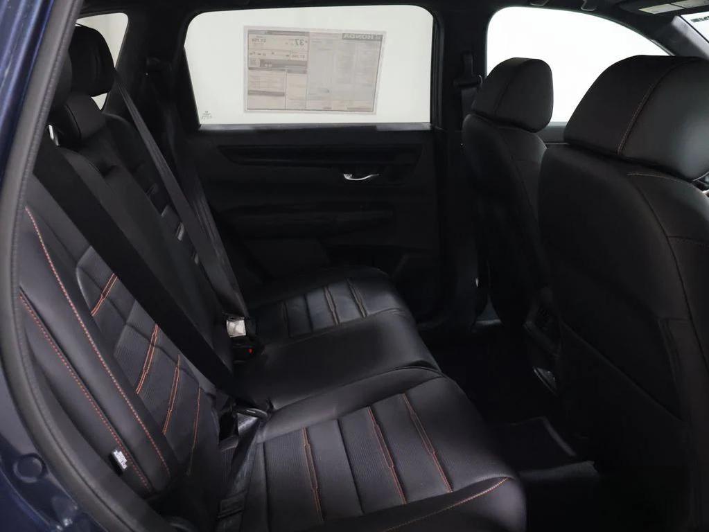 new 2026 Honda CR-V Hybrid car, priced at $40,675