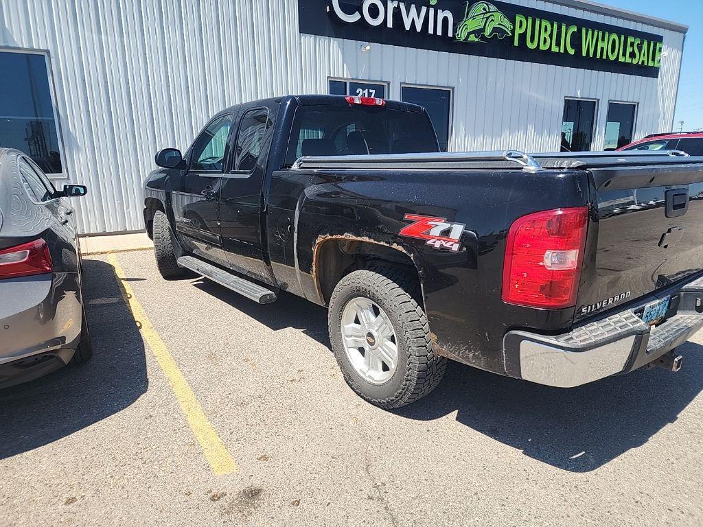 used 2010 Chevrolet Silverado 1500 car