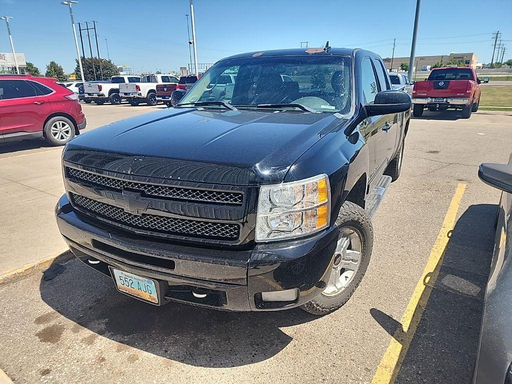 used 2010 Chevrolet Silverado 1500 car