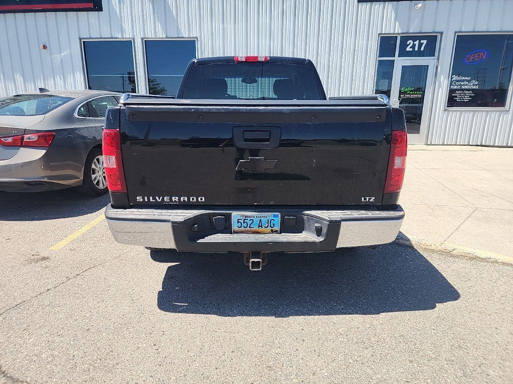 used 2010 Chevrolet Silverado 1500 car