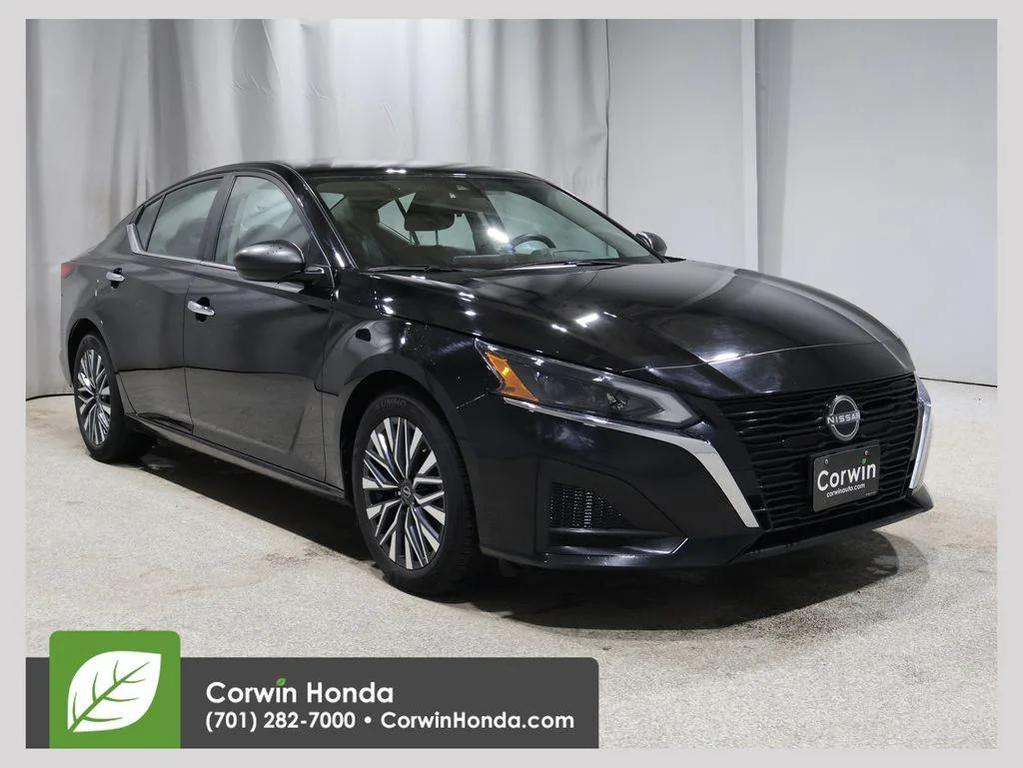 used 2024 Nissan Altima car, priced at $18,315