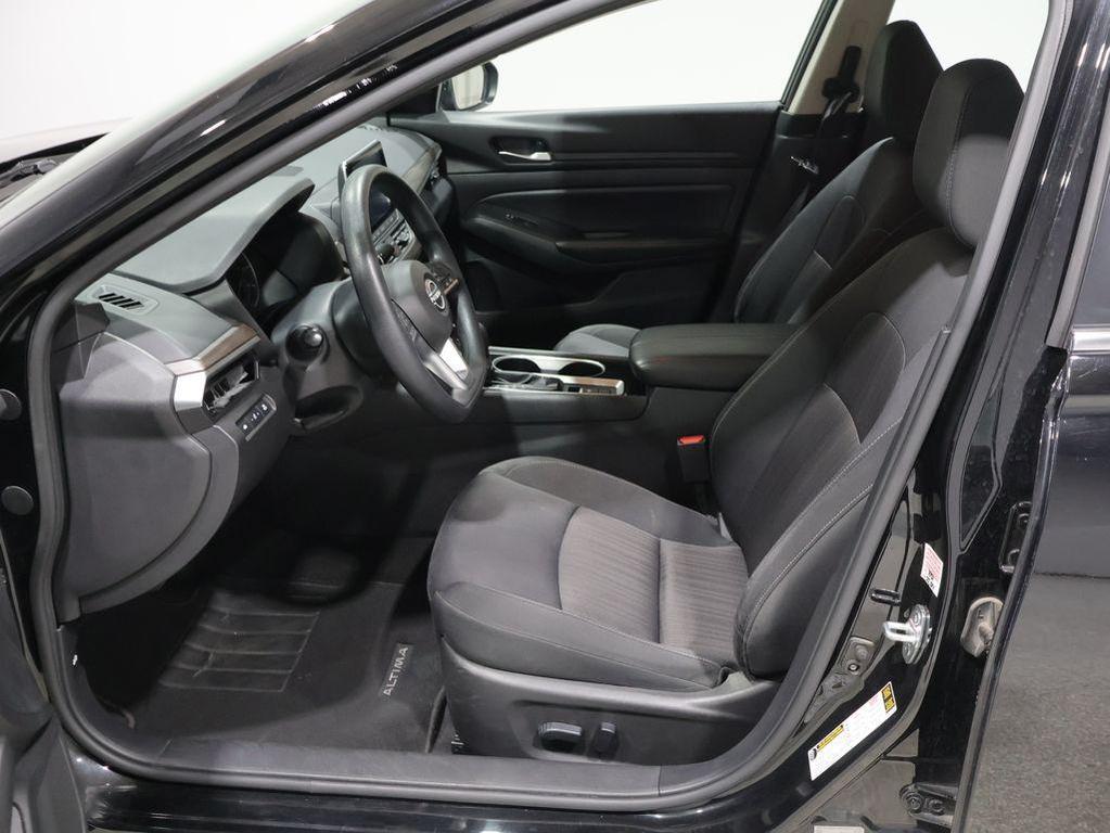 used 2024 Nissan Altima car, priced at $19,500