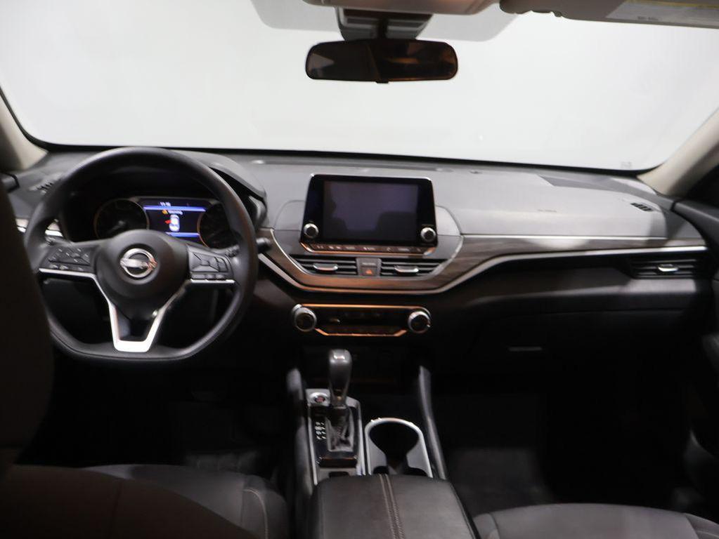 used 2024 Nissan Altima car, priced at $19,500